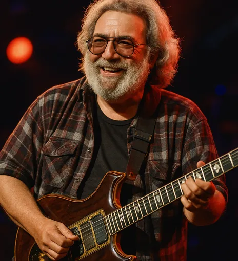 Jerry Garcia
