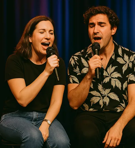 Off Book - The Improvised Musical