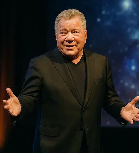 William Shatner Live After a Screening of Star Trek II: Wrath of Khan