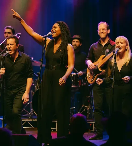 Dirty Logic - Steely Dan Tribute Band