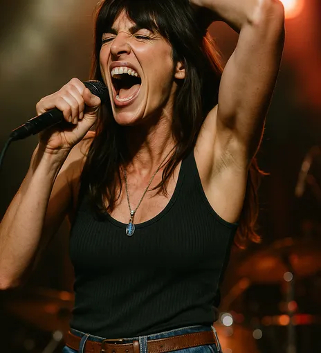 Nicki Bluhm