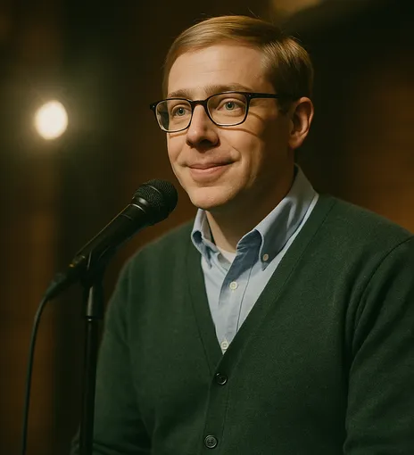 Joe Pera