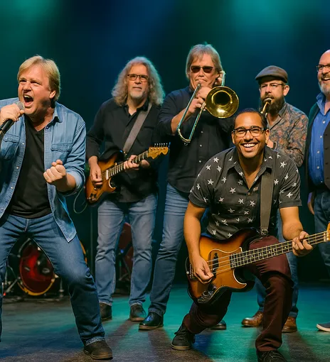 Chicago Rewired - A Tribute to Chicago