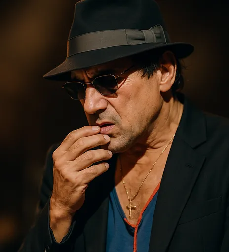 Maurizio Schweizer: Adriano Celentano Tribute Show