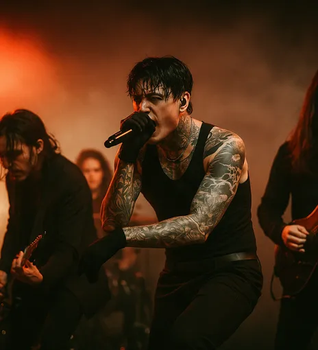 Bad Omens, Beartooth & President