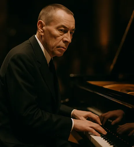 Rachmaninoff