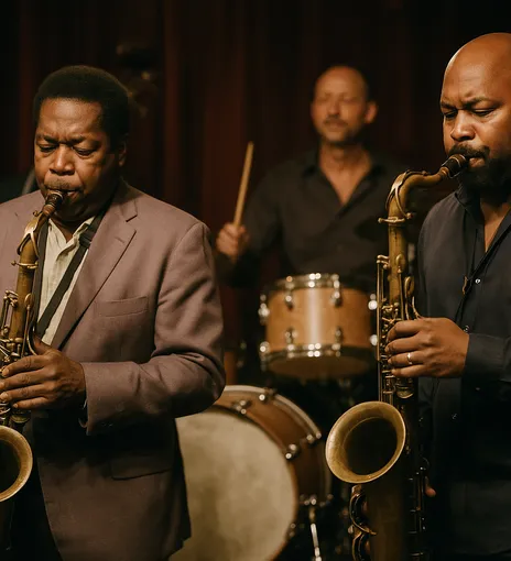 Coltrane Revisited