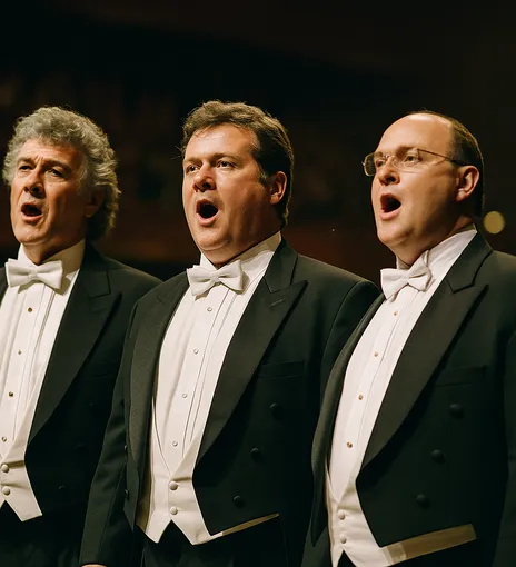 Dublin's Irish Tenors