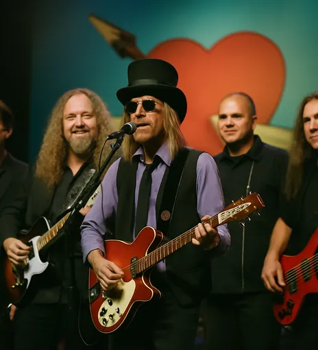 Breakdown - Tribute to Tom Petty