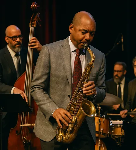 Branford Marsalis Quartet