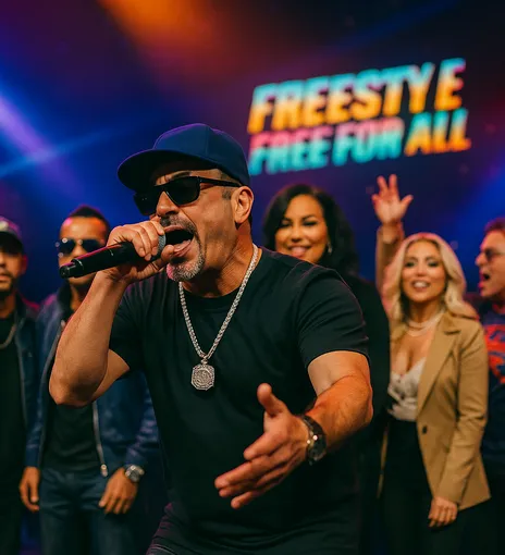 Freestyle Free for All