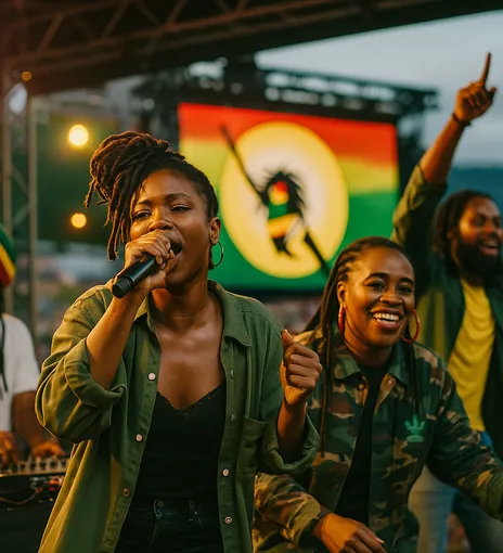 Reggae Summer Fest