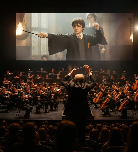 Harry Potter and The Chamber of Secrets In Concert