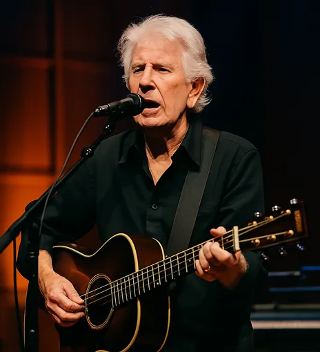 Graham Nash