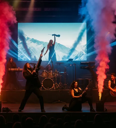 The Prophecy Show - Trans-Siberian Orchestra Tribute