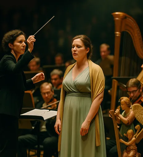 Mahler Symphony No. 2