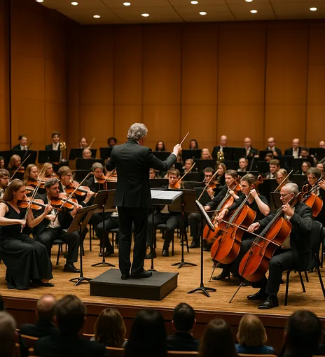 New Albany Symphony Orchestra: Holiday Spectacular