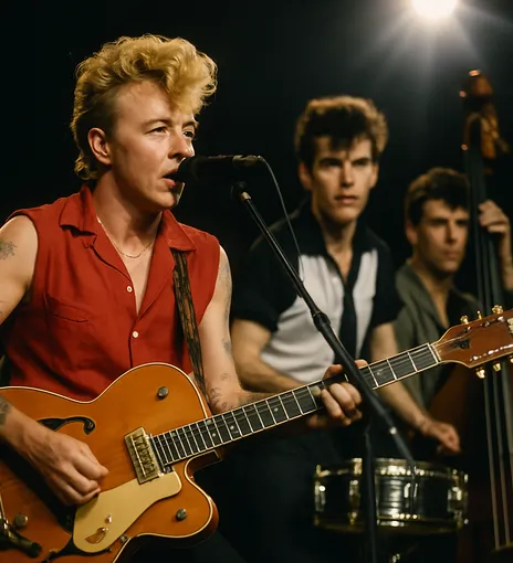Stray Cats
