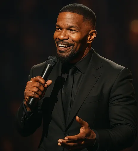 Jamie Foxx