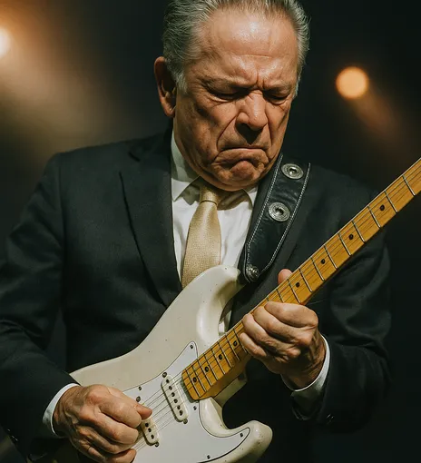 Jimmie Vaughan