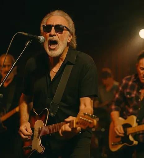 Joe Grushecky and The Houserockers