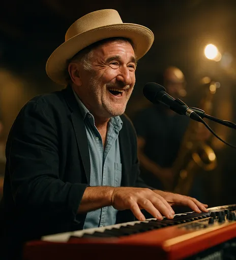 Jon Cleary