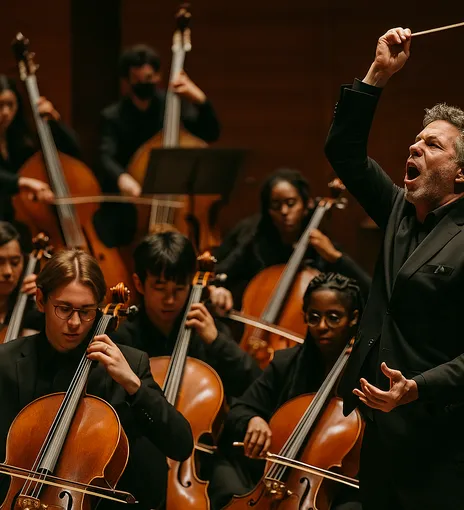 Juilliard Orchestra: David Robertson - Stravinsky, Schoenberg & Varese