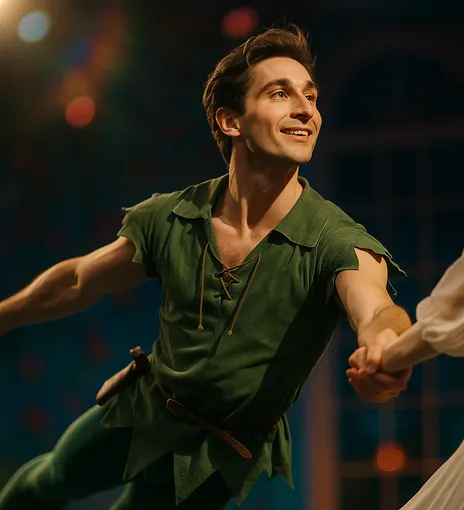 Peter Pan - Ballet