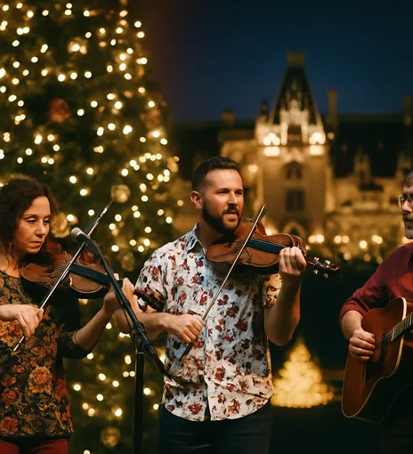 A Swannanoa Solstice