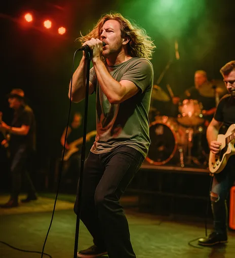 Jeremy's Ten - Pearl Jam Tribute