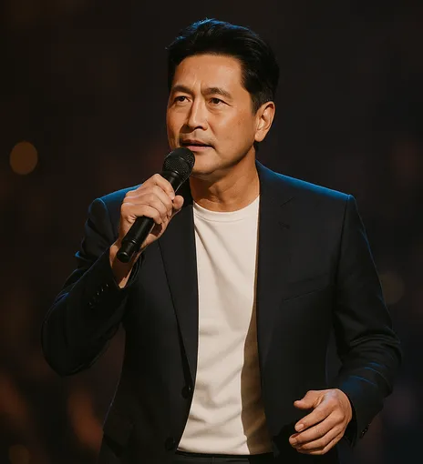 Michael Wong