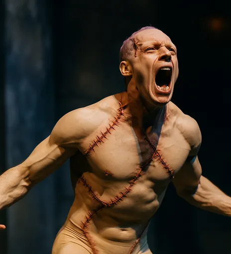 Manassas Ballet Theatre: Frankenstein