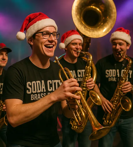 Soda City Brass Band