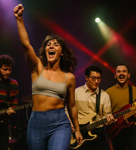 The Greeting Committee