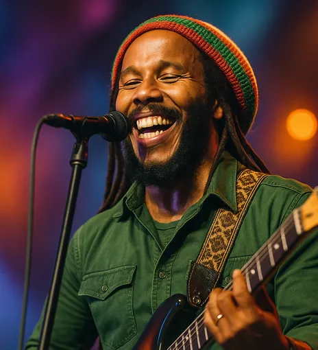 Ziggy Marley
