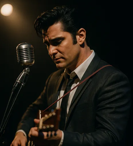 Brandon Bennett's Elvis My Way