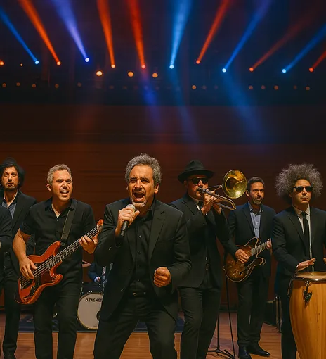 Los Fabulosos Cadillacs