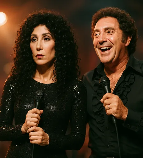 Cher & Tom Jones Tribute