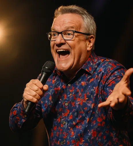 Mark Lowry