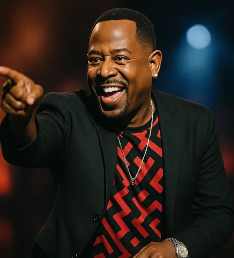 Martin Lawrence