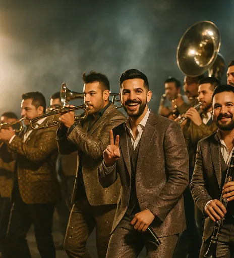 Viva El Palenque: Banda El Recodo
