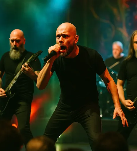 Meshuggah