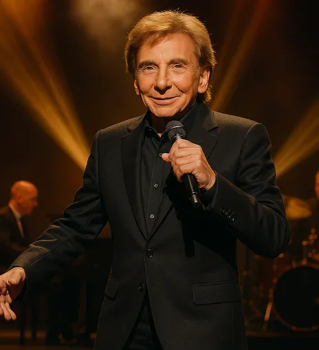Barry Manilow