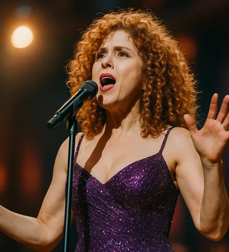 Bernadette Peters