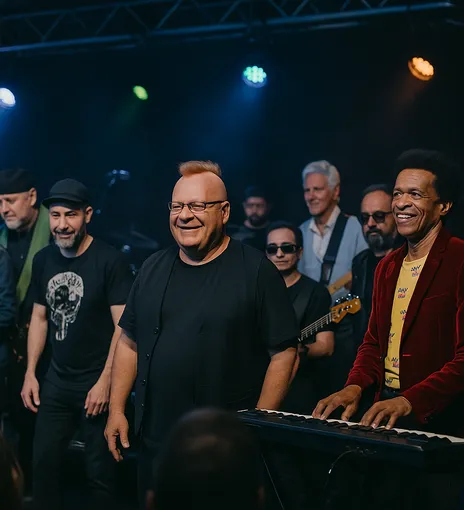 Oingo Boingo Former Members