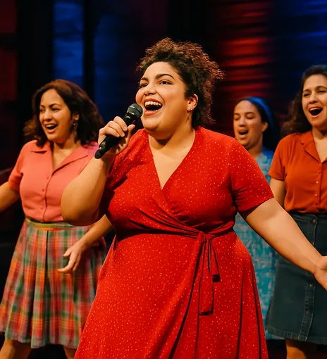 Real Women Have Curves