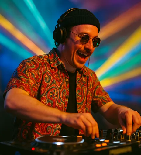 Luttrell - DJ