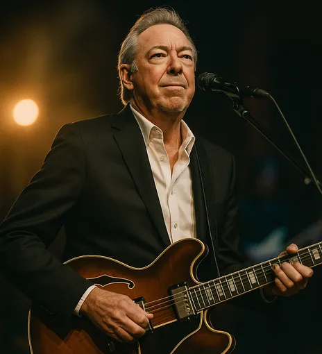 Boz Scaggs