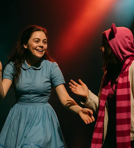 Alice By Heart