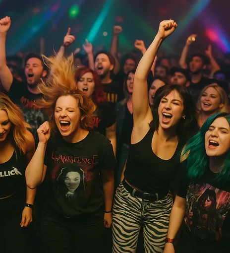 The Emo Night Tour